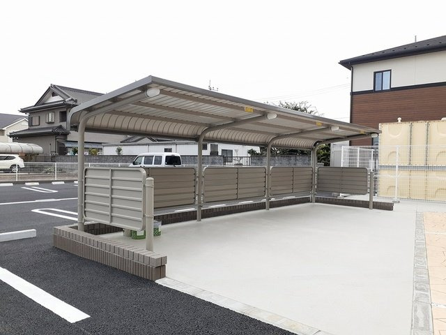 エスポワール城東のその他共用部分