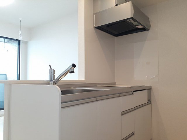 エスポワール城東のキッチン