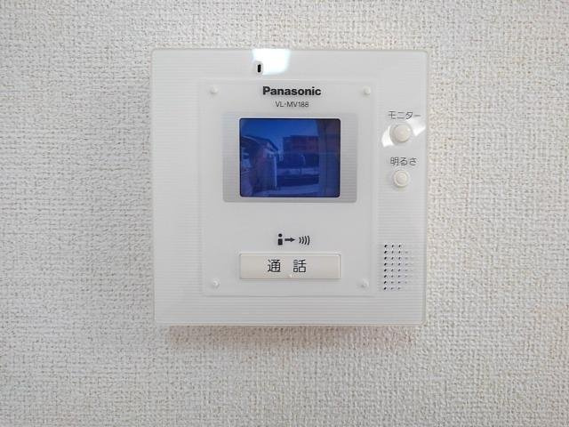 ラブリームーンのセキュリティ