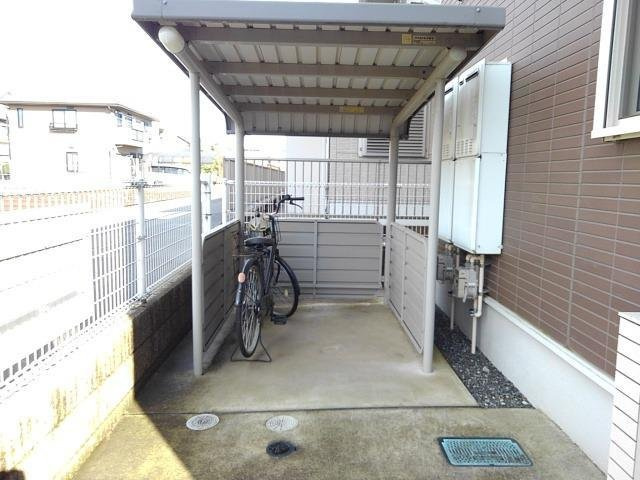 ラブリームーンのその他共用部分