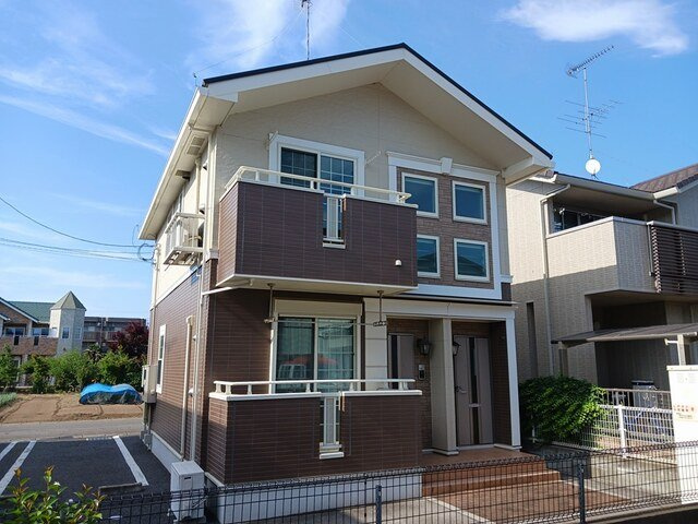 ラブリームーンの外観