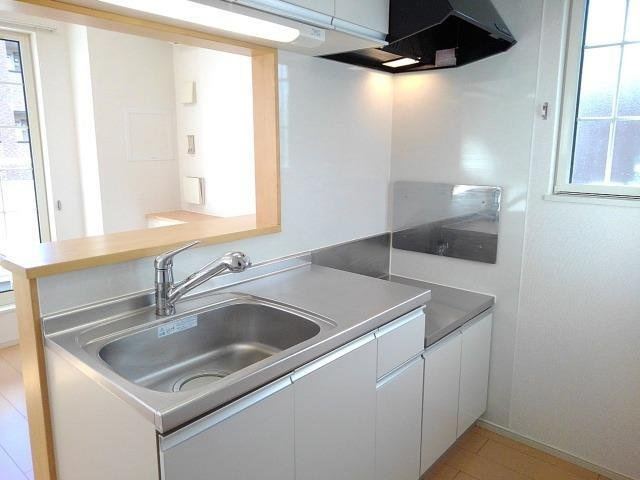 ラブリームーンのキッチン