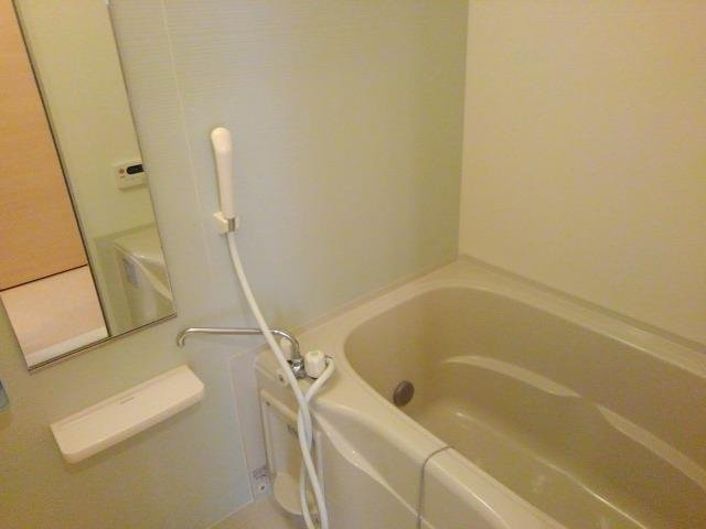 ラブリームーンの浴室