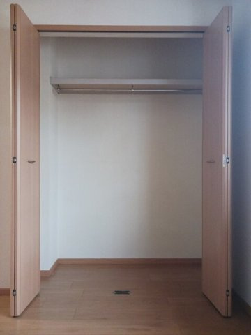 グランド・エースの収納