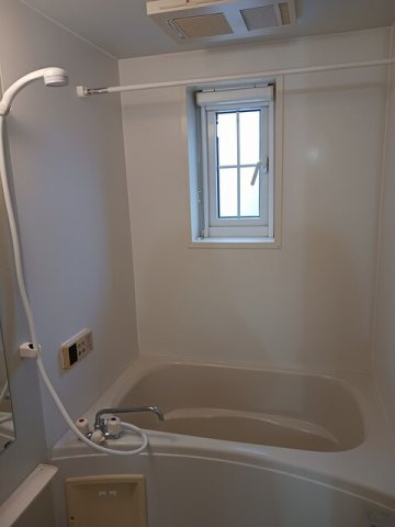 グランド・エースの浴室