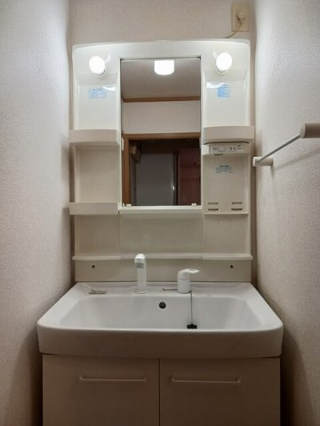 グランド・エースの洗面所