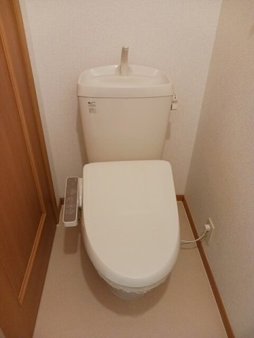 グランド・エースのトイレ