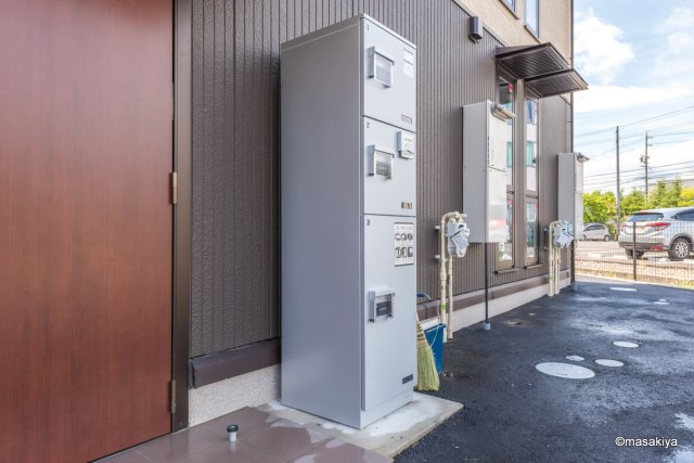 チャス　レジデンス　Ⅱのその他共用部分