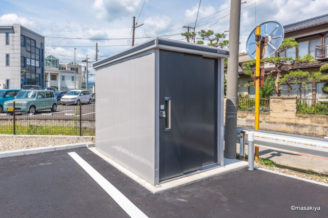 チャス　レジデンス　Ⅱのその他共用部分