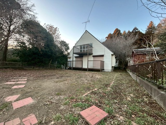 鉾田市飯名　中古戸建の外観