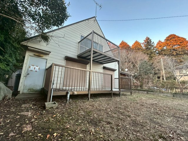 鉾田市飯名　中古戸建の外観