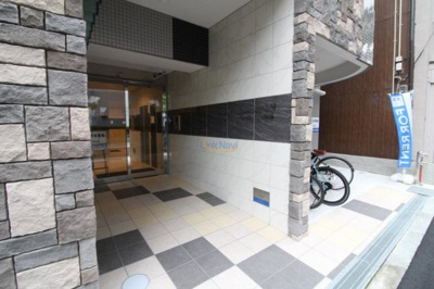 【エントランス】 | メゾニティ・クイーン阿波座