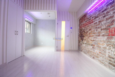 【寝室】 | メゾニティ・クイーン阿波座