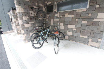 【駐車場】 | メゾニティ・クイーン阿波座