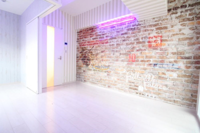 【居間・リビング】 | メゾニティ・クイーン阿波座