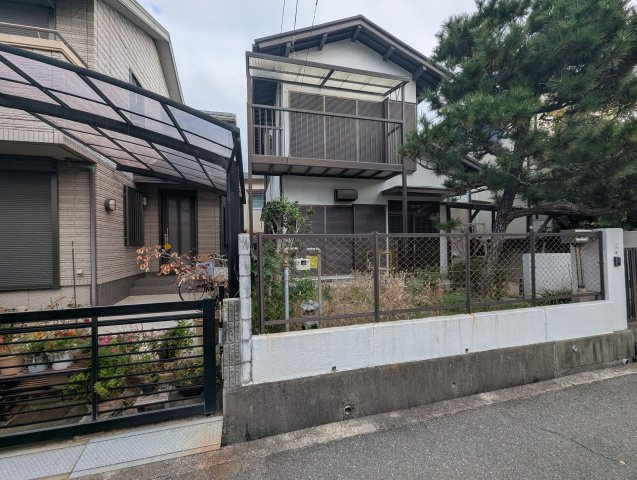 パークライフ上大市5丁目の外観