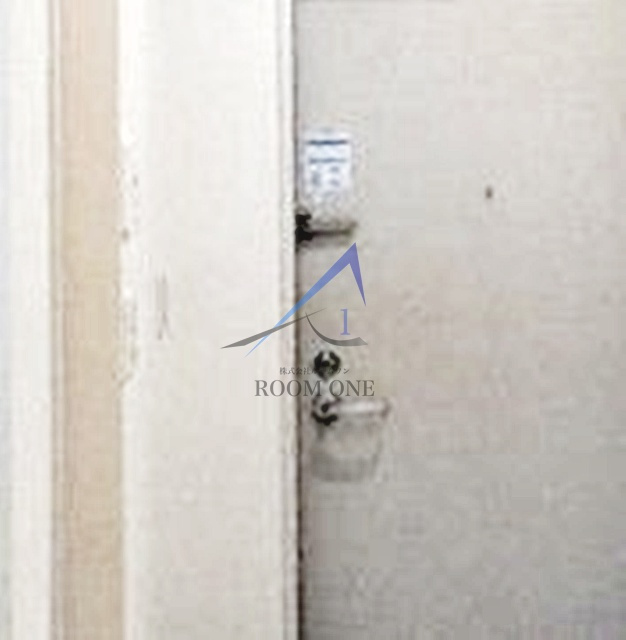 MELDIA新百合ヶ丘のセキュリティ|内鍵です。