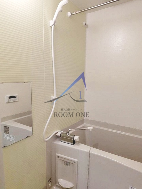 MELDIA新百合ヶ丘の浴室|お風呂です。