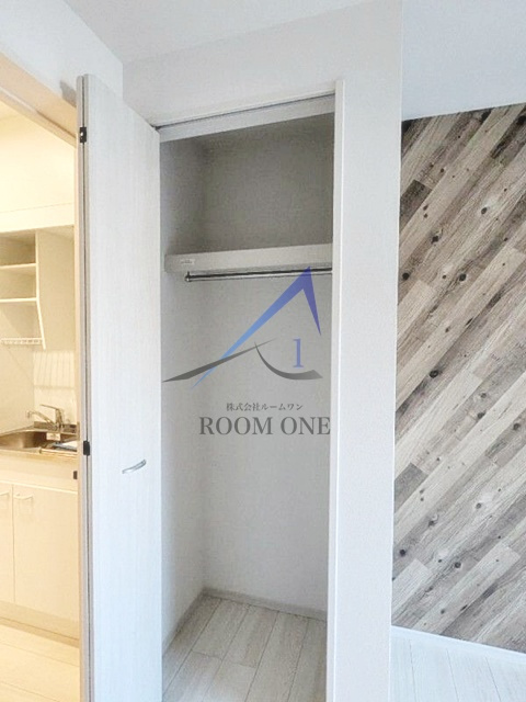 MELDIA新百合ヶ丘の収納|収納です。