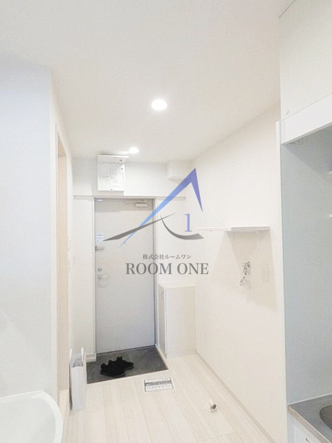 MELDIA新百合ヶ丘の玄関|玄関です。