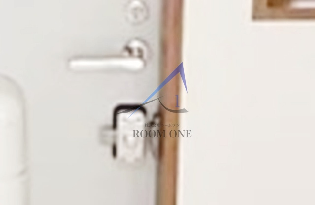 ルミエール代田のセキュリティ|内鍵です。