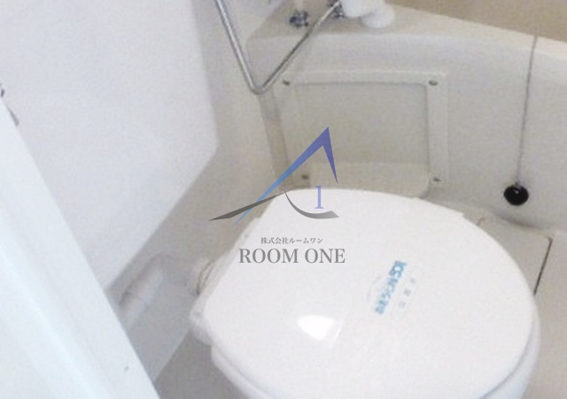 ルミエール代田のトイレ|トイレです。