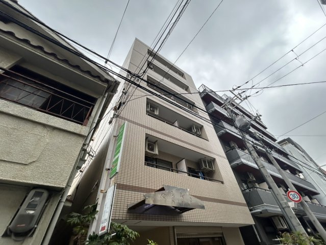 やまびこハイツPart1の外観