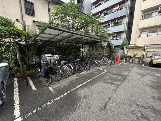 やまびこハイツPart1のその他共用部分