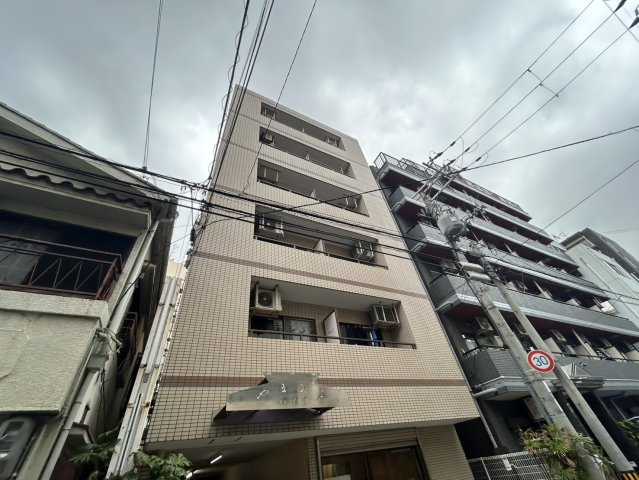 やまびこハイツPart1の外観