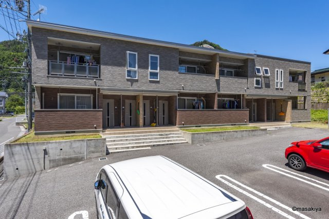 ガーデンハウス朝日山　C