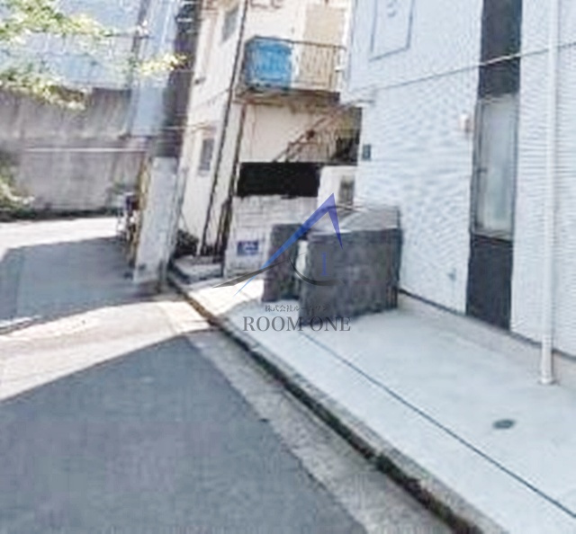 パレス・フォンテーヌのその他共用部分|ゴミ集積所です。