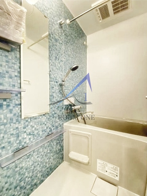 パレス・フォンテーヌの浴室|お風呂です。