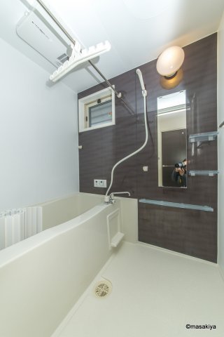 セジュール・アルスの浴室