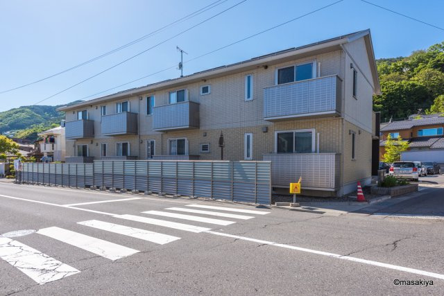 セジュール・アルスの外観