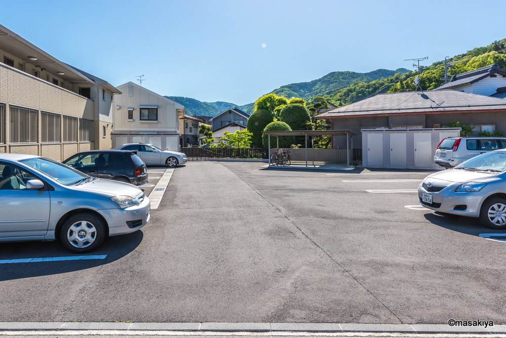 セジュール・アルスの駐車場|駐車場