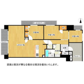 なかもずオールズディアコートの画像