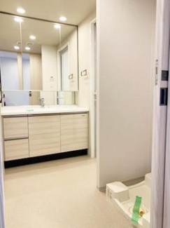 【独立洗面台】 | なかもずオールズディアコート