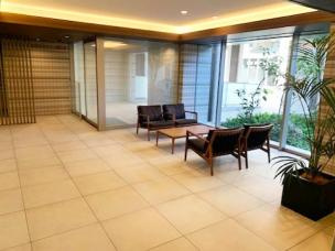 【エントランス】 | なかもずオールズディアコート