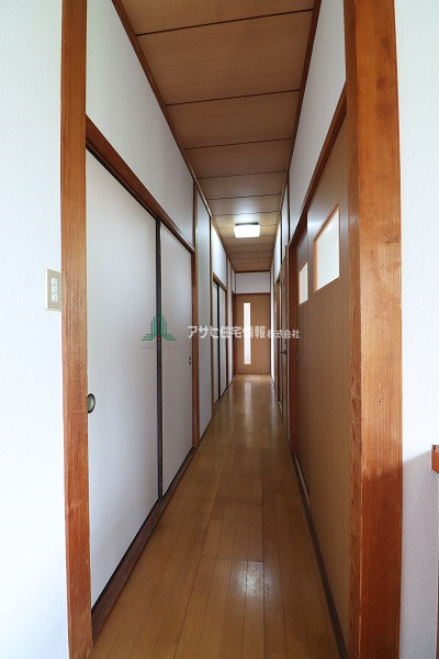 一ツ木高良邸貸家の内装|前回入居時写真（現況優先）