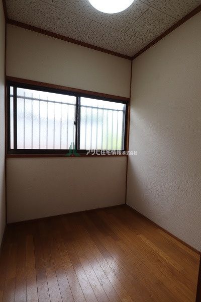 一ツ木高良邸貸家の収納|前回入居時写真（現況優先）