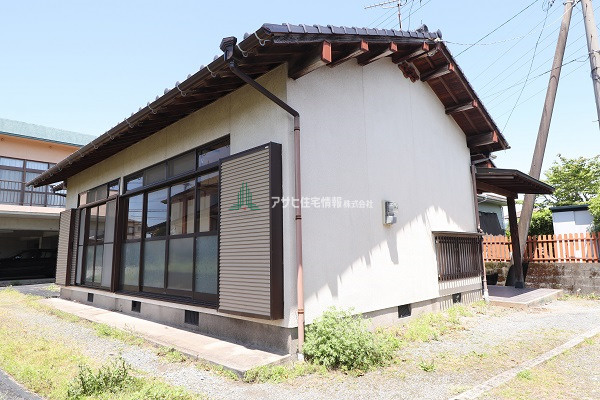 一ツ木高良邸貸家