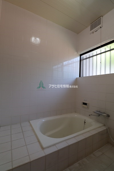 一ツ木高良邸貸家の浴室|前回入居時写真（現況優先）