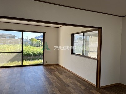 一ツ木高良邸貸家の居間・リビング|前回入居時写真（現況優先）
