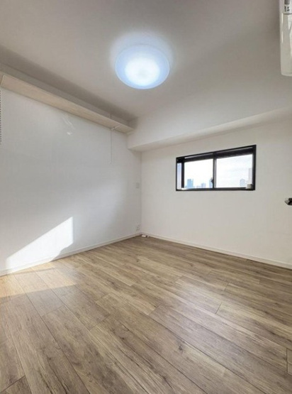 【洋室】 | シティハイツ大山 | お子様のお昼寝部屋としても活躍できそうなお部屋です。