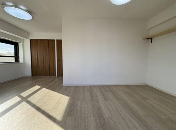 【洋室】 | シティハイツ大山 | うららかな陽射しがどのお部屋にも降り注ぎますように、快適さを追求した間取設計。