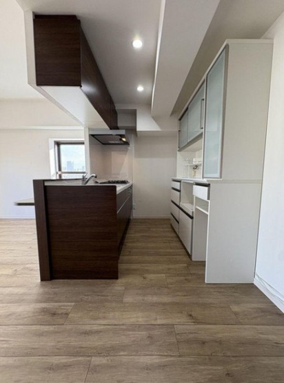 【キッチン】 | シティハイツ大山 | 快適な日常を支える機能性と強さがひとつになったキッチンです。