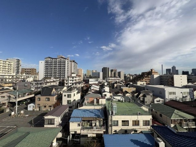 【展望】 | シティハイツ大山 | 豊かな陽光に照らしだされる素敵な空間に感動すら覚えます。