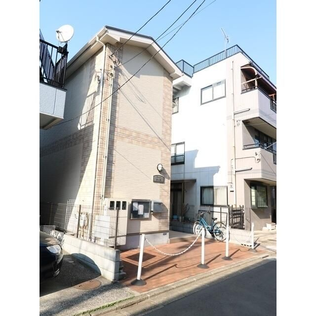 アムール愛宕館のその他共用部分|外観