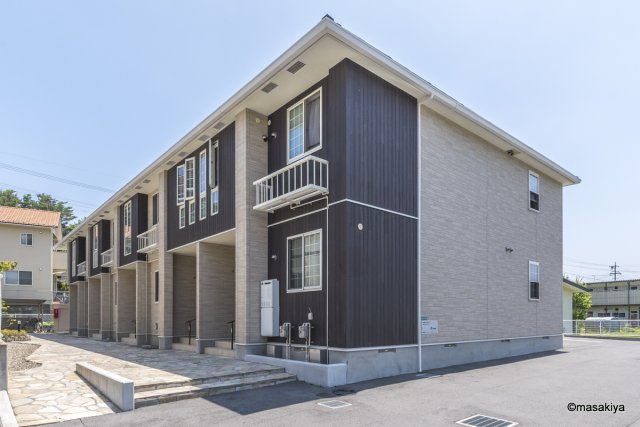 長野市上松２丁目のアパート