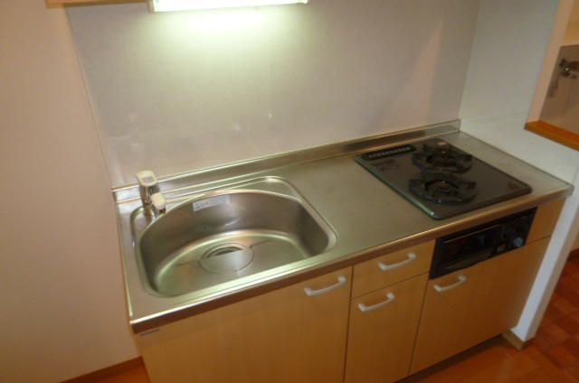 グレースコートのキッチン